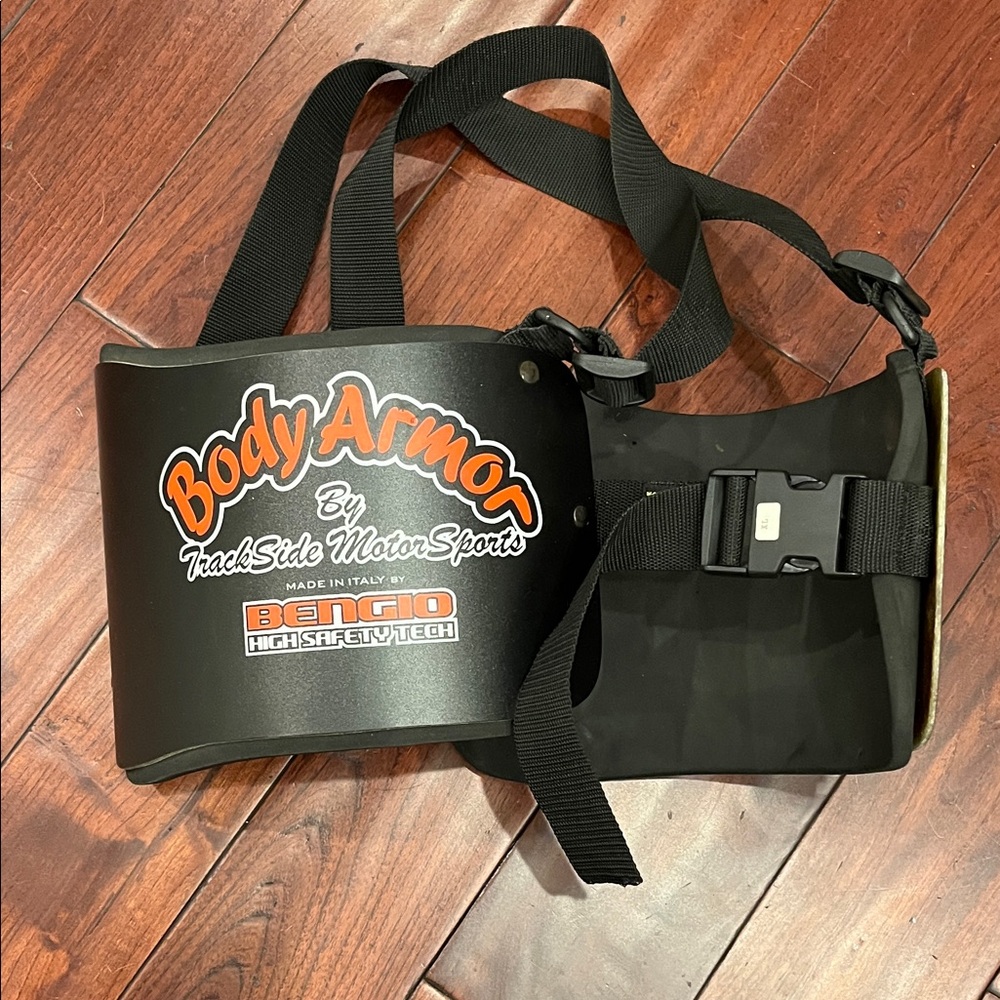 Bengio Karting Rib Protector